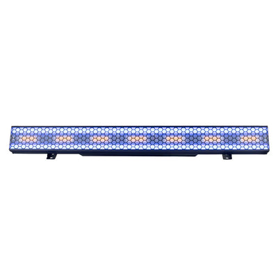 Eliminator ELECKTRON-BAR-FX Strobe/Blinder Bar With 40W Amber LED - 1 Meter