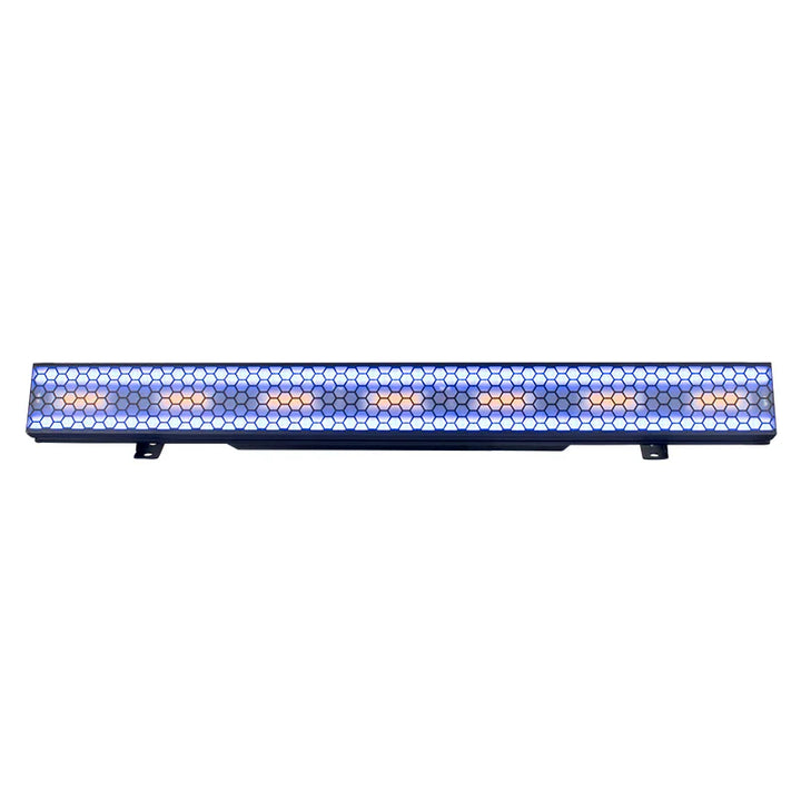 Eliminator ELECKTRON-BAR-FX Strobe/Blinder Bar With 40W Amber LED - 1 Meter
