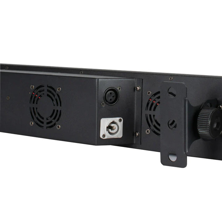 Eliminator ELECKTRON-BAR-FX Strobe/Blinder Bar With 40W Amber LED - 1 Meter