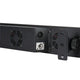 Eliminator ELECKTRON-BAR-FX Strobe/Blinder Bar With 40W Amber LED - 1 Meter