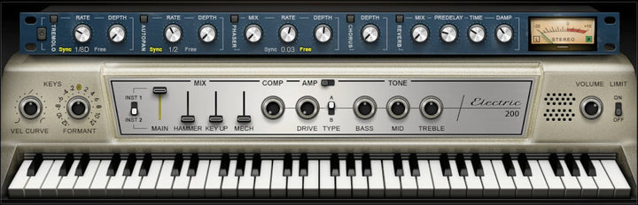 WAVES Waves Electric 200 Piano