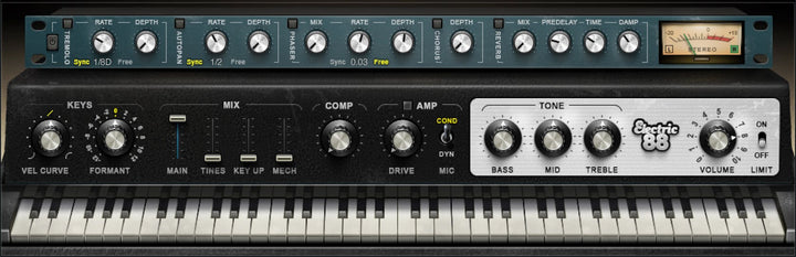 WAVES Waves Electric 88 Piano