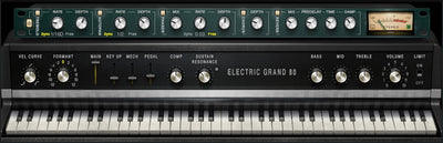 WAVES Waves Electric Grand 80 Piano