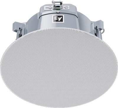 Electro-Voice Electro-Voice EVID-EC6.2 6.5 Bezel-Less Ceiling Speaker (Pair) - 8Ω/70/100V - White