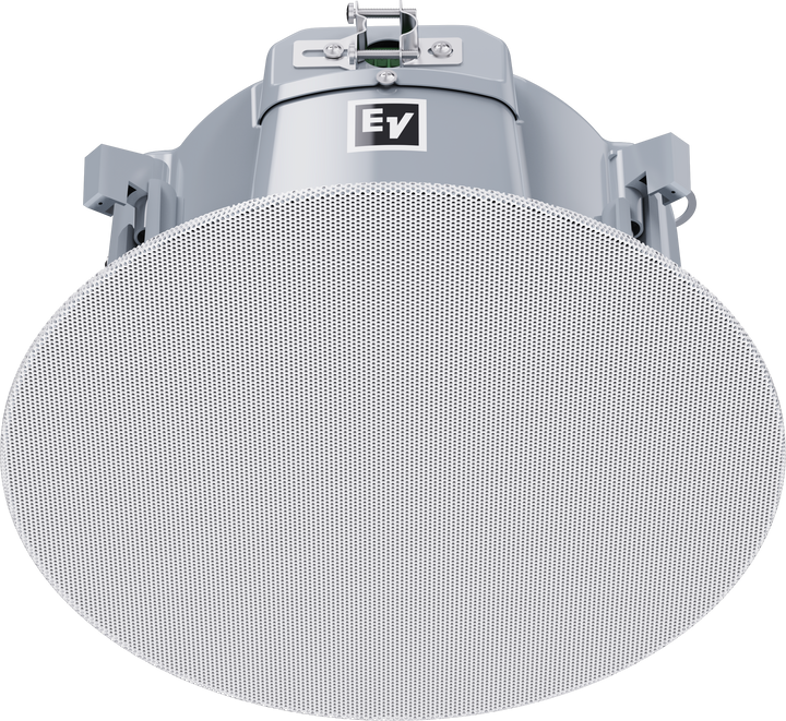 Electro-Voice Electro-Voice EVID-EC6.2 6.5 Bezel-Less Ceiling Speaker (Pair) - 8Ω/70/100V - White