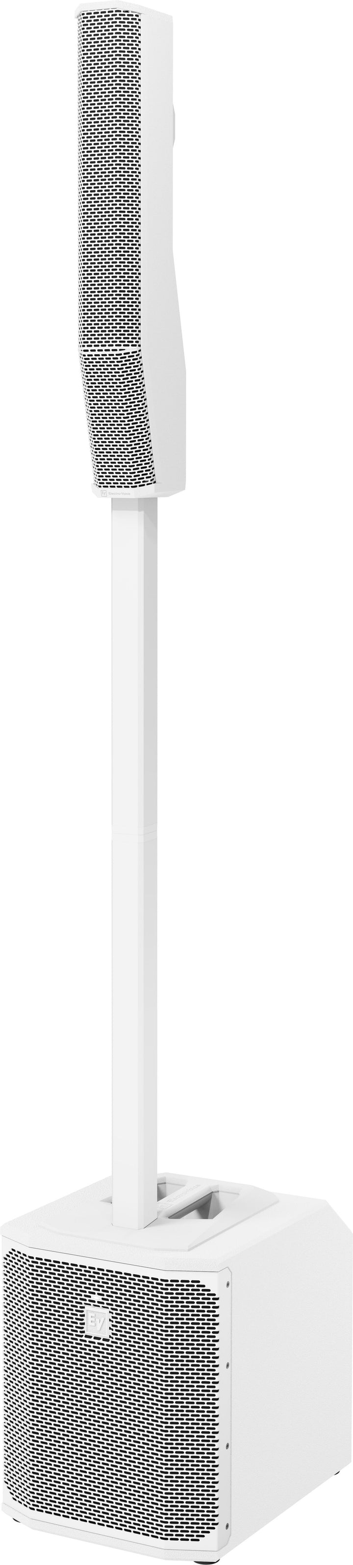 Electro-Voice Electro-Voice EVOLVE 30M G2 Portable Column PA System with Mixer (White)