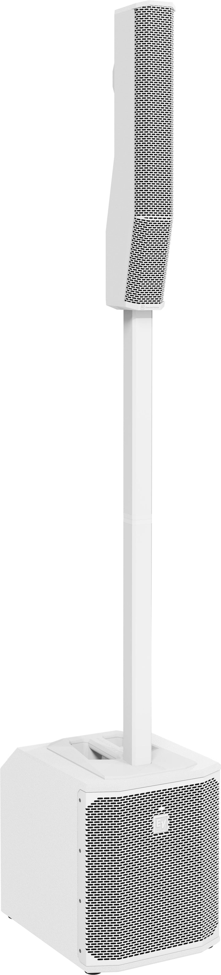 Electro-Voice Electro-Voice EVOLVE 30M G2 Portable Column PA System with Mixer (White)