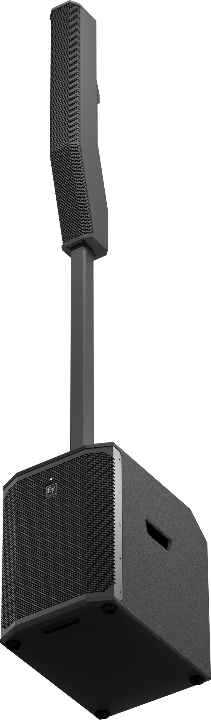 Electro-Voice Electro-Voice EVOLVE 50 G2 Column Array with Pole and Bag, Subwoofer Sold Separately (Black)