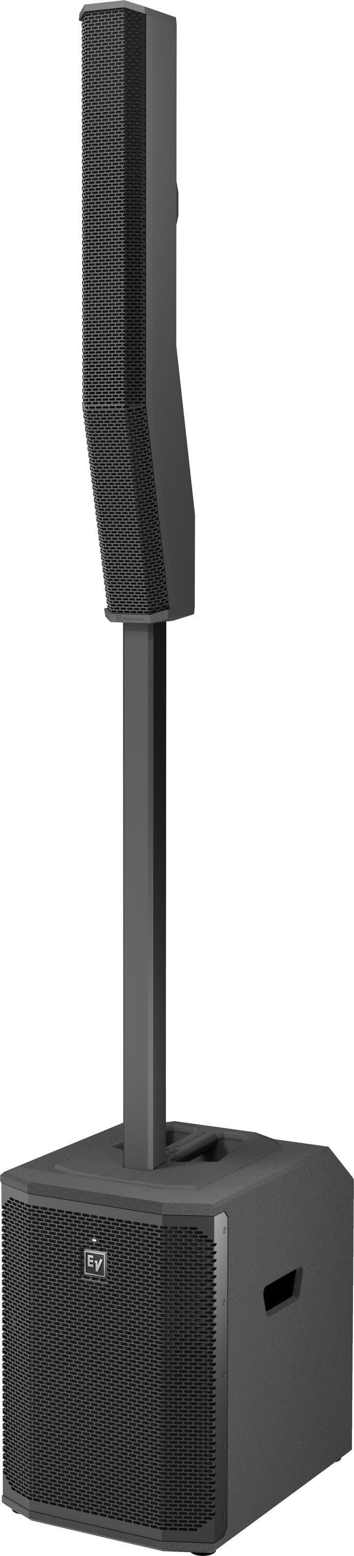 Electro-Voice Electro-Voice EVOLVE 50 G2 Column Array with Pole and Bag, Subwoofer Sold Separately (Black)