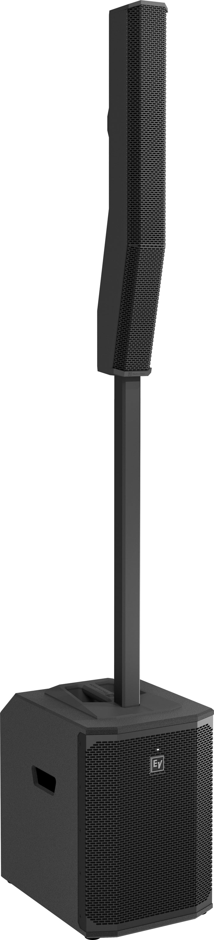 Electro-Voice Electro-Voice EVOLVE 50 G2 Column Array with Pole and Bag, Subwoofer Sold Separately (Black)