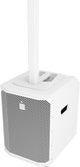 Electro-Voice Electro-Voice EVOLVE 50M G2 12in Powered Subwoofer Base with Mixer, Column Sold Separately (White)