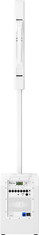 Electro-Voice Electro-Voice EVOLVE 50M G2 12in Powered Subwoofer Base with Mixer, Column Sold Separately (White)