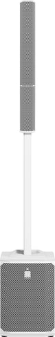 Electro-Voice Electro-Voice EVOLVE 50M G2 12in Powered Subwoofer Base with Mixer, Column Sold Separately (White)