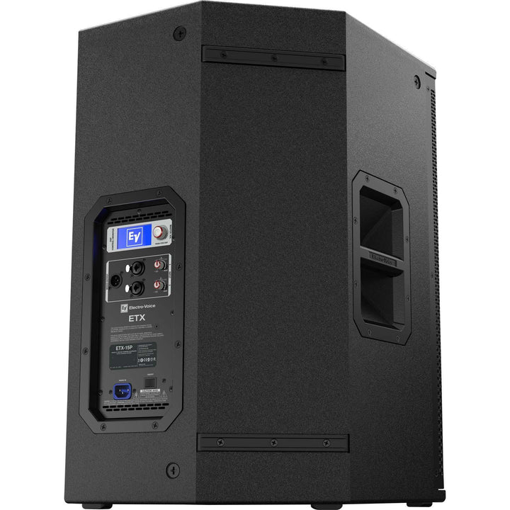 Electro-Voice Electro-Voice ETX-15P-US 15in 2-Way Powered Loudspeaker - Black
