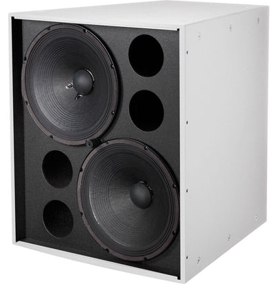 Electro-Voice Electro-Voice EVF-215S-WFW Dual 15in Subwoofer - White
