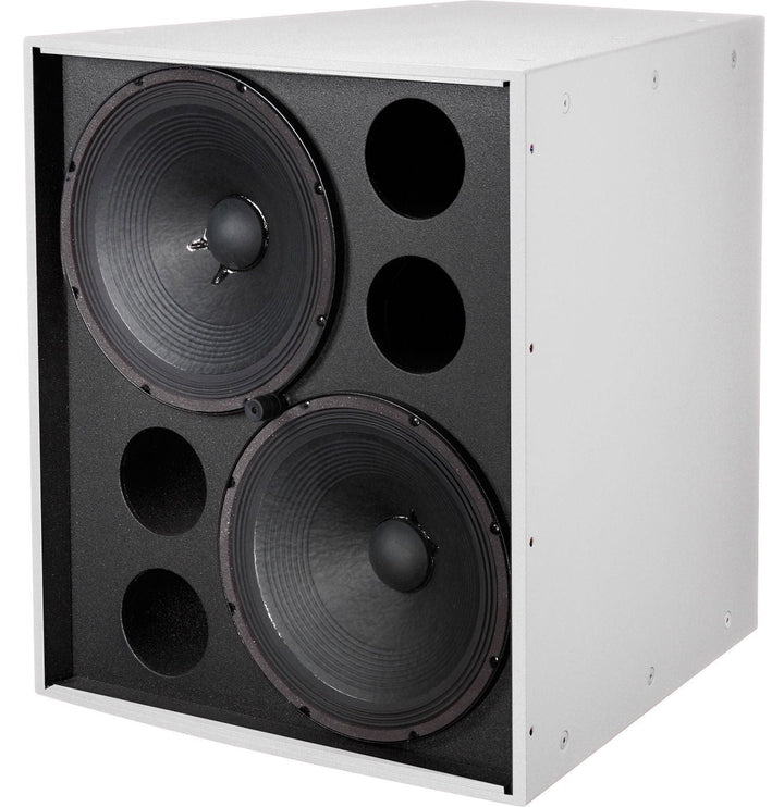 Electro-Voice Electro-Voice EVF-215S-WFW Dual 15in Subwoofer - White