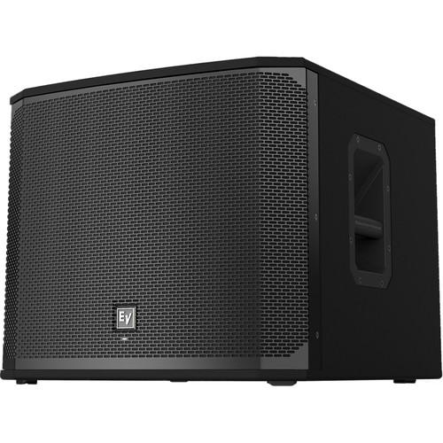Electro-Voice Electro-Voice EKX-15S-CVR Soft Padded Cover for EKX-15S/-15SP - Black