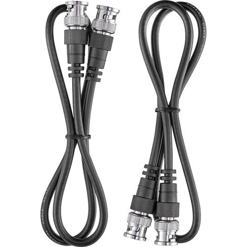 Electro-Voice Electro-Voice RE3-ACC-CXU2 50Ω Low Loss BNC Coaxial Antenna Cable (Pair) - 2ft