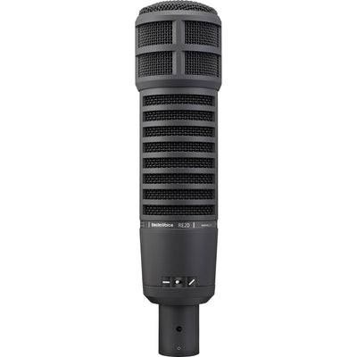 Electro-Voice RE20-BLACK