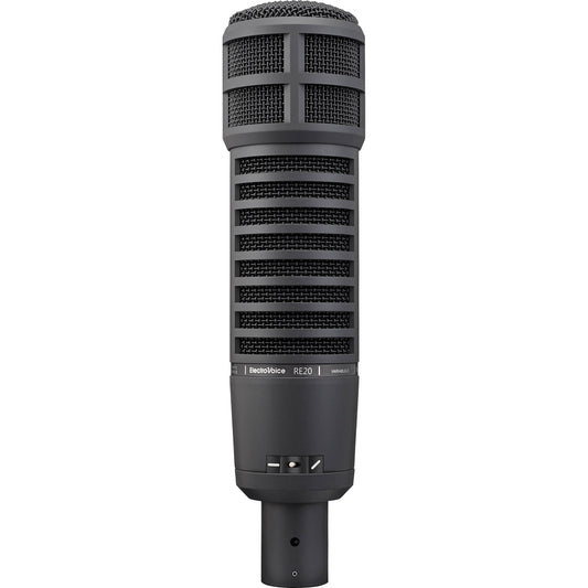 Electro-Voice RE20-BLACK