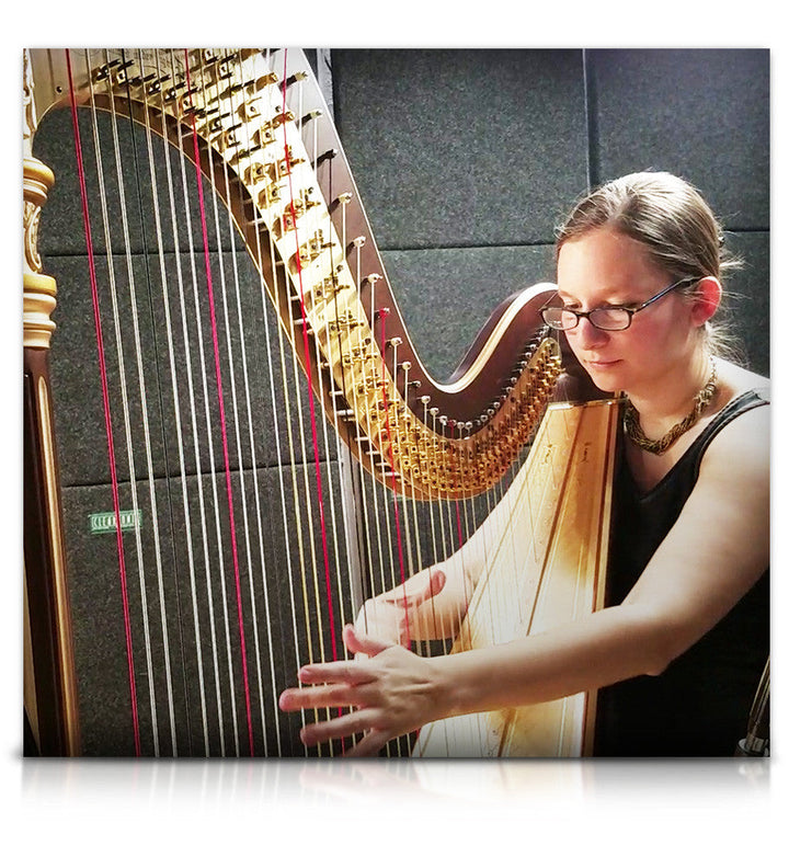 Elysium Harp - 4