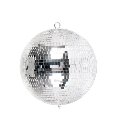 Eliminator EM8 Mirror Ball w/Motor Ring - 8"