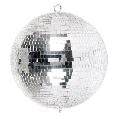 Eliminator EM20 Mirror Ball With Motor Ring - 20in