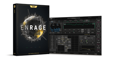 BOOM LIBRARY Boom Enrage