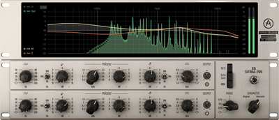 Arturia (Software) EQ SITRAL-295