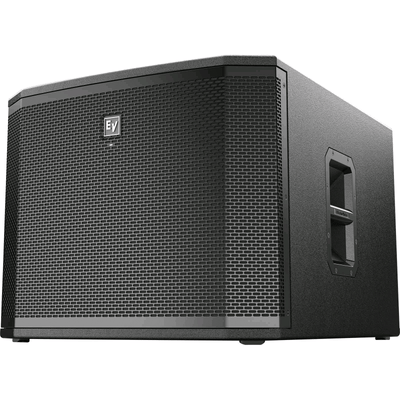 Electro-Voice Electro-Voice ETX-15SP-US 15in Powered Subwoofer - Black