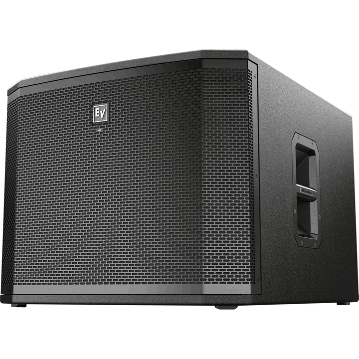 Electro-Voice Electro-Voice ETX-15SP-US 15in Powered Subwoofer - Black