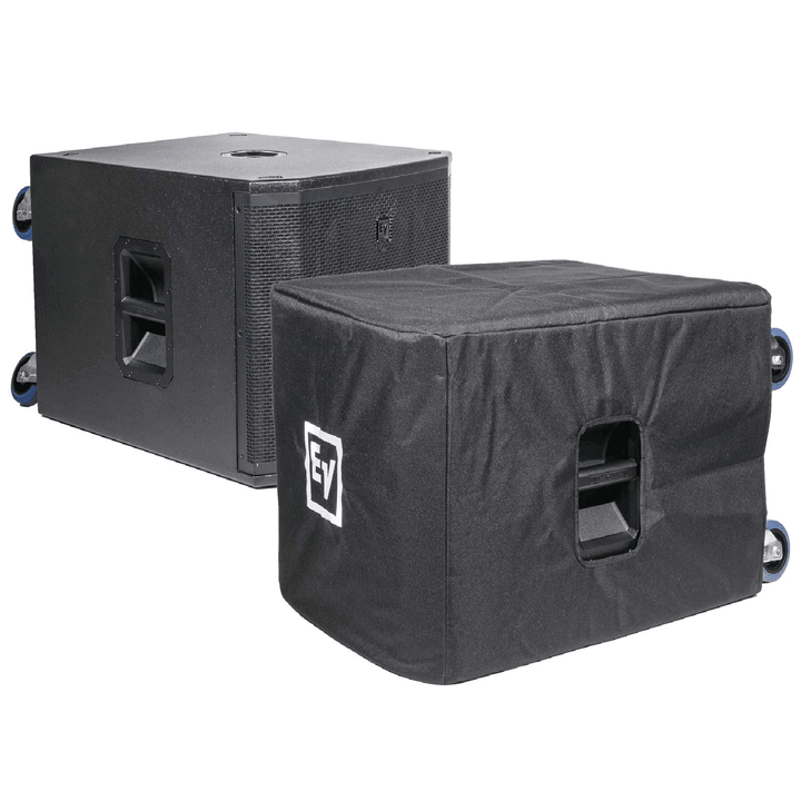 Electro-Voice Electro-Voice ETX-15SP-CVR Soft Padded Cover for ETX-15SP - Black