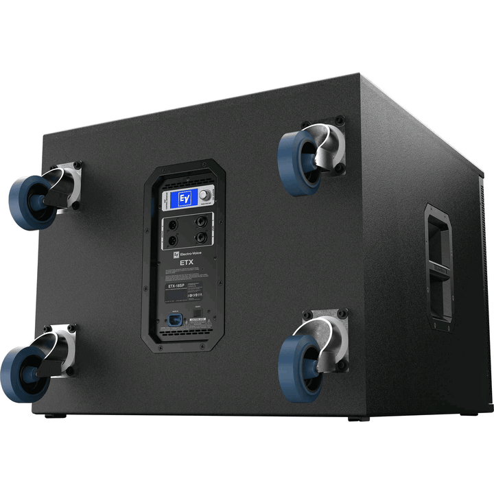 Electro-Voice Electro-Voice ETX-18SP-US 18in Powered Subwoofer - Black