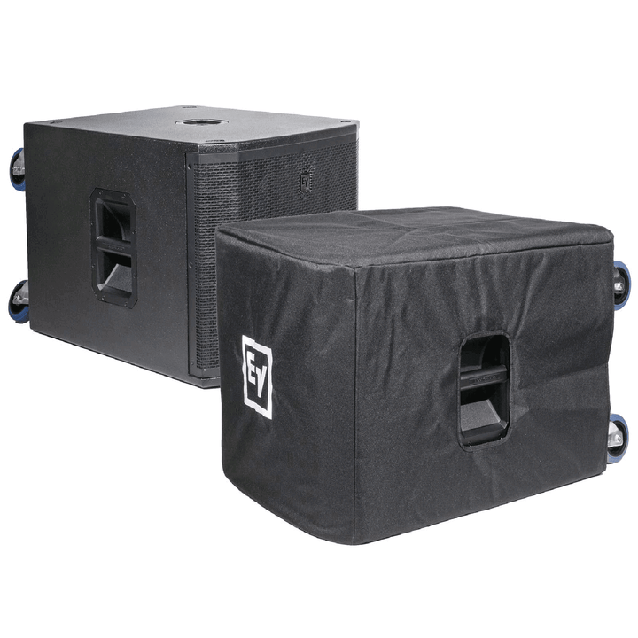 Electro-Voice Electro-Voice ETX-18SP-CVR Soft Padded Cover for ETX-18SP - Black