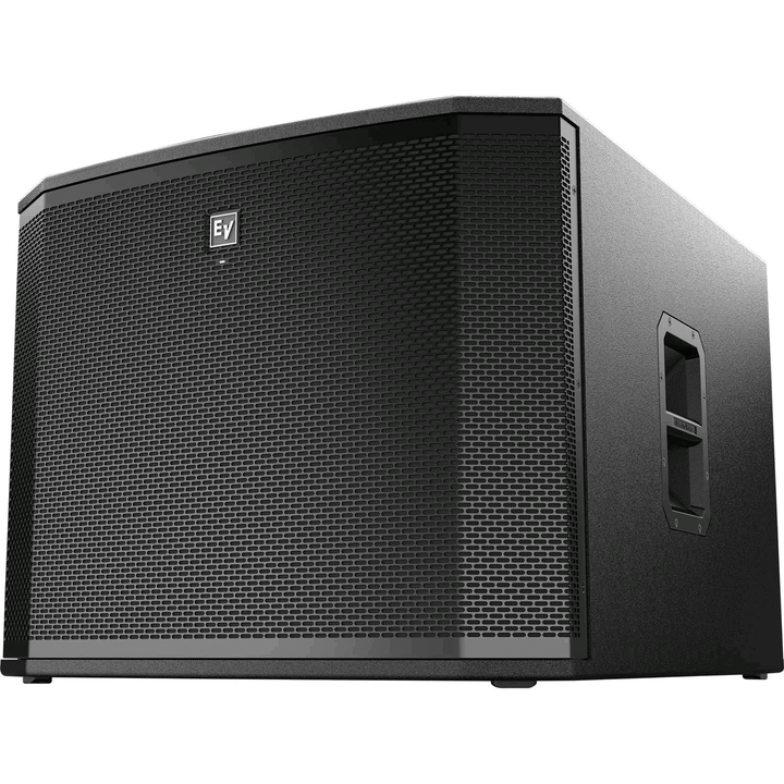 Electro-Voice Electro-Voice ETX-18SP-US 18in Powered Subwoofer - Black