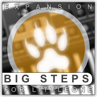 XHUN Audio Xhun Big Steps expansion