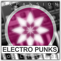 XHUN Audio Xhun Electro Punks expansion