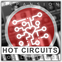 XHUN Audio Xhun Hot Circuits expansion