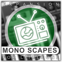 XHUN Audio Xhun Mono Scapes expansion