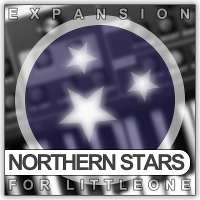 XHUN Audio Xhun Northern Stars expansion