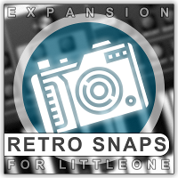 XHUN Audio Xhun Retro Snaps expansion