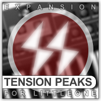 XHUN Audio Xhun Tension peaks expansion