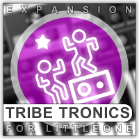 XHUN Audio Xhun Tribe Tronics expansion
