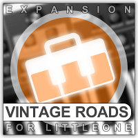 XHUN Audio Xhun Vintage Roads expansion