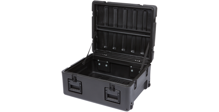 SKB SKB rSeries 2621-10 Case (Black, Empty) - Cases & Transport Accessories