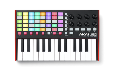 Akai APC Key 25 MKII