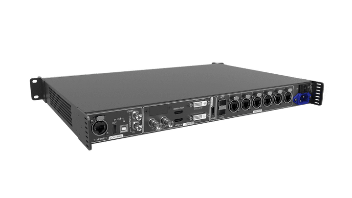 ADJ LED Display Video Controller (6 Ports) - 1920x1200 60Hz