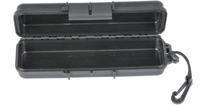 SKB SKB iSeries 0702-1 Case (Black, Empty) - Cases & Transport Accessories