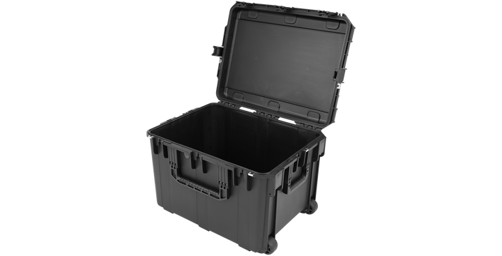 SKB SKB iSeries 2418-16 Waterproof Utility Case (Black, Cubed Foam) - Cases & Transport Accessories