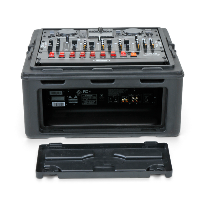SKB SKB 1SKB-R102 10 x 2 Compact Rig (Black) - Cases & Transport Accessories